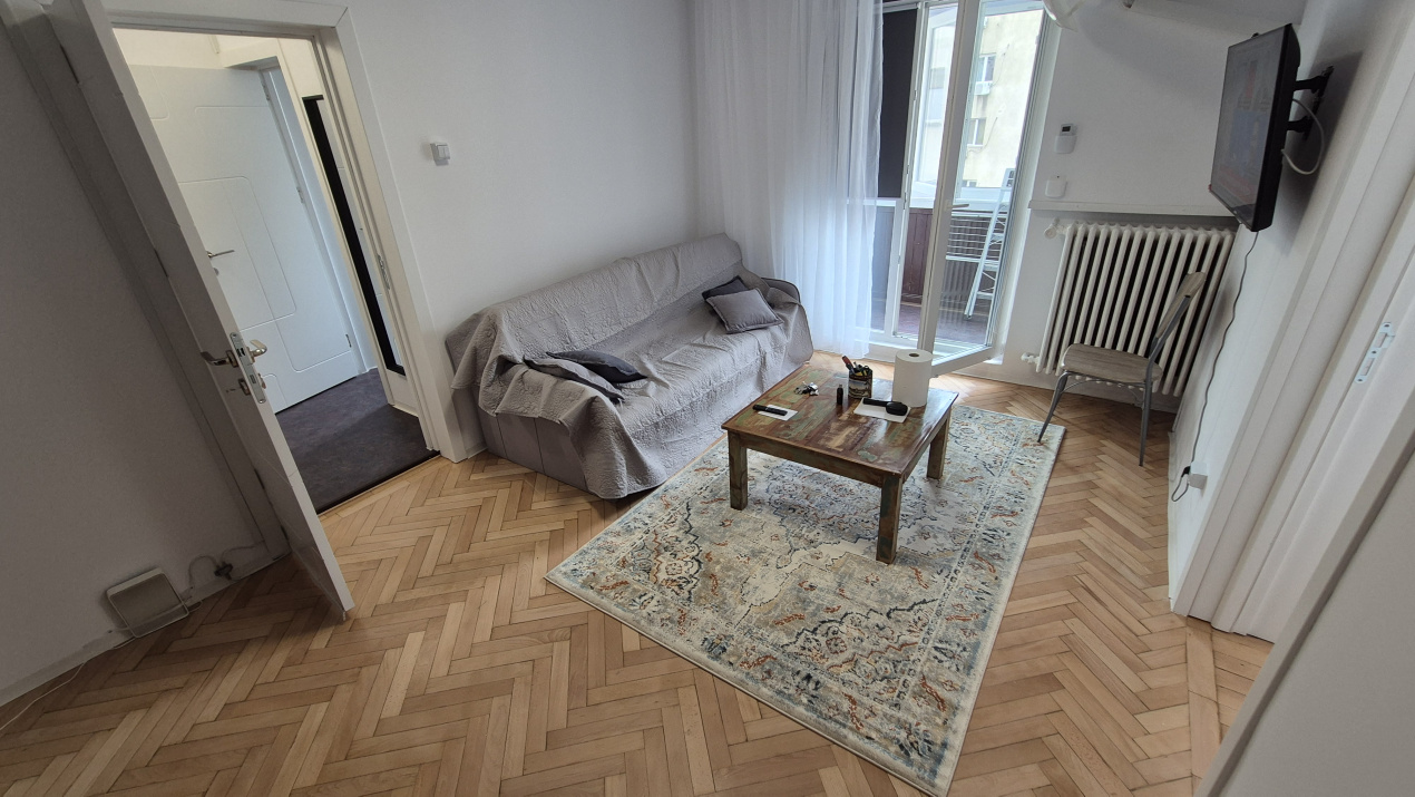  Apartament 2 Camere Universitate Bucuresti — fotografie 2