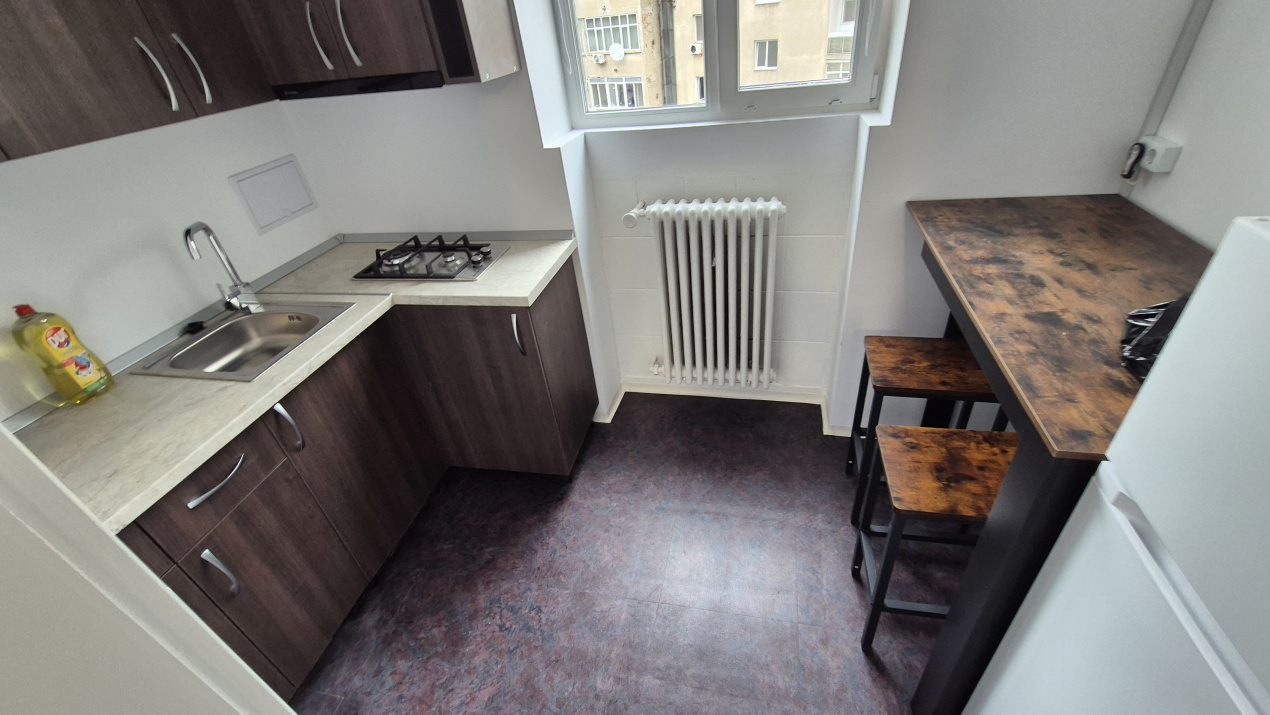  Apartament 2 Camere Universitate Bucuresti — fotografie 7