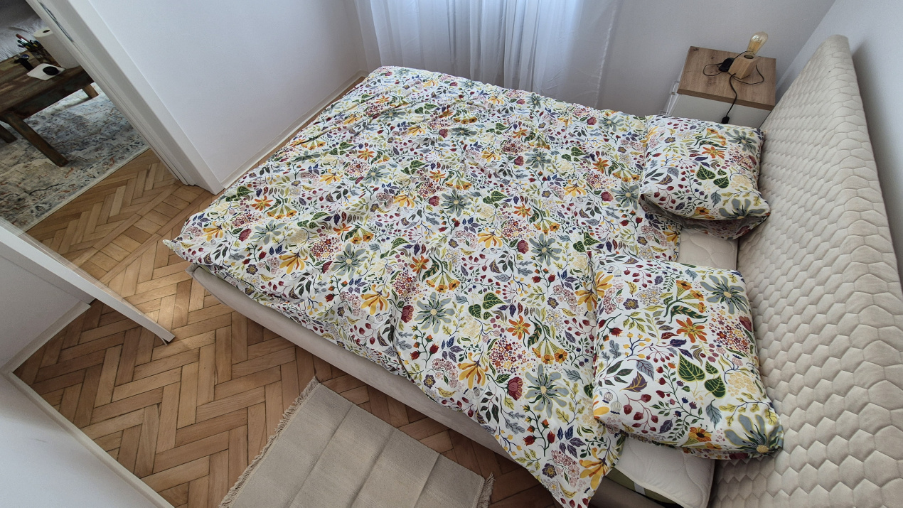  Apartament 2 Camere Universitate Bucuresti — fotografie 12