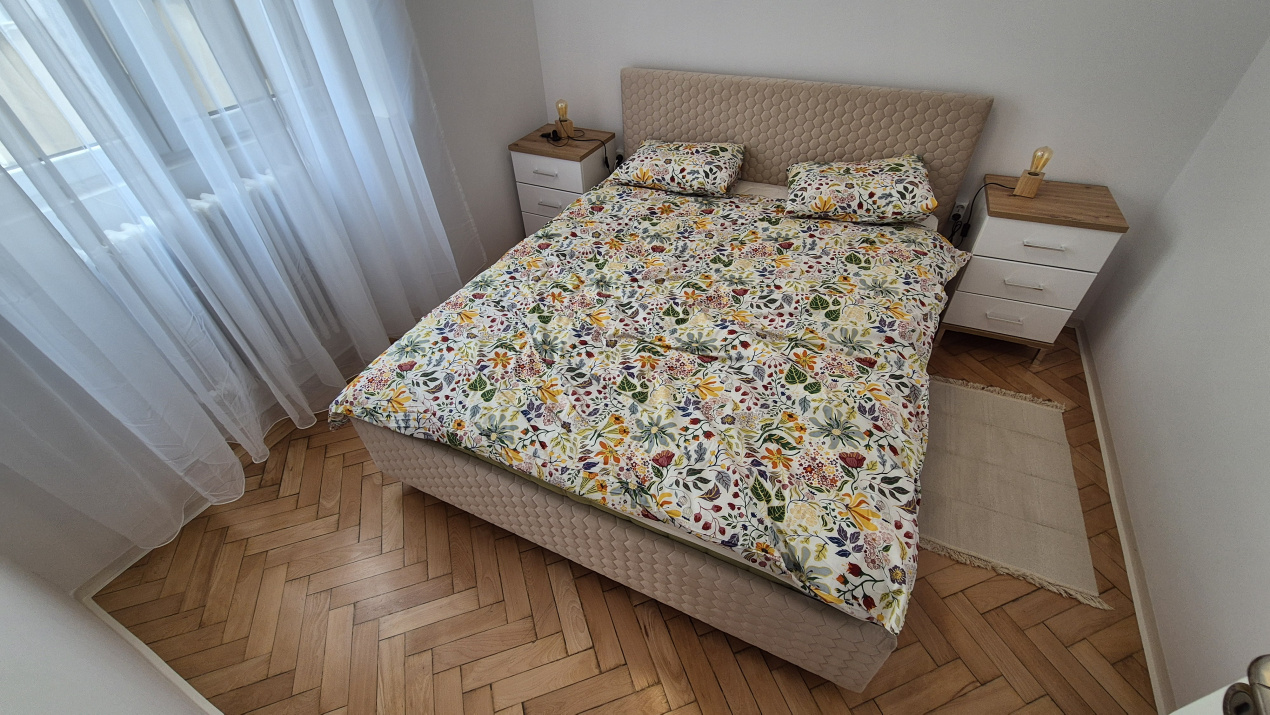  Apartament 2 Camere Universitate Bucuresti — fotografie 13