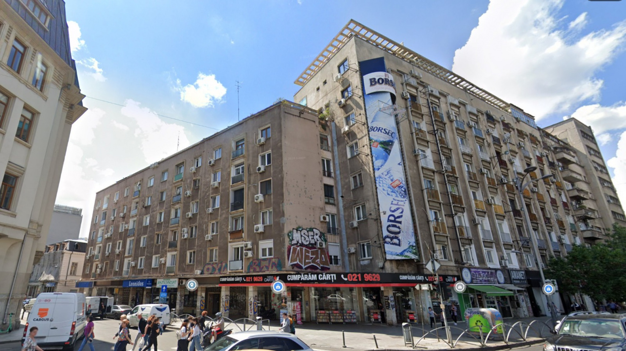  Apartament 2 Camere Universitate Bucuresti — fotografie 14