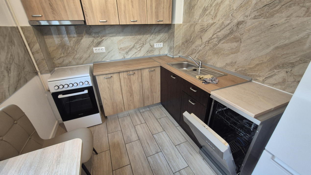 Apartament 3 Camere Brancoveanu Bucuresti — fotografie 8