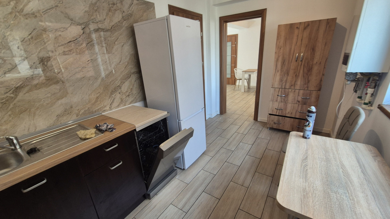 Apartament 3 Camere Brancoveanu Bucuresti — fotografie 10