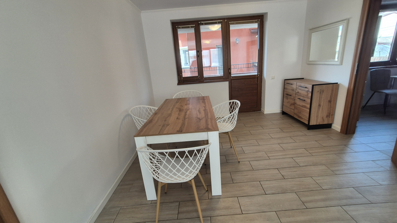 Apartament 3 Camere Brancoveanu Bucuresti — fotografie 11