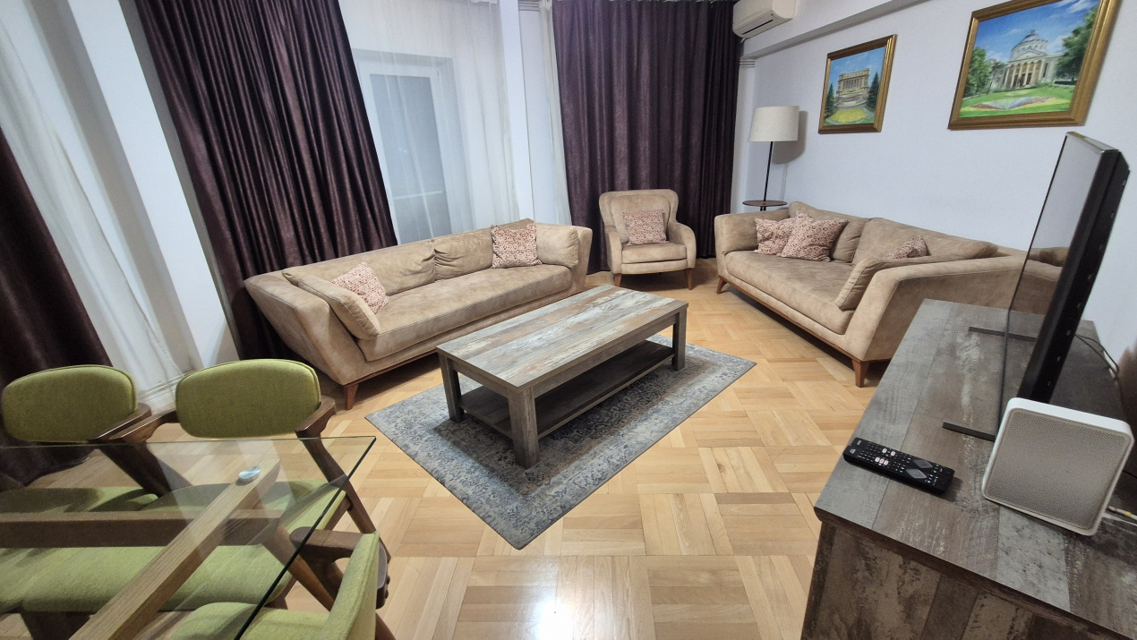  Apartament 3 Camere Piata Romana Bucuresti