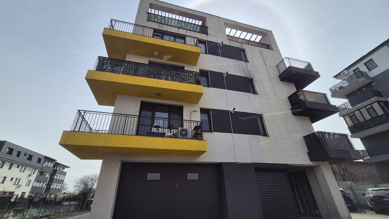 Apartament 2 Camere Popesti Leordeni — fotografie 15