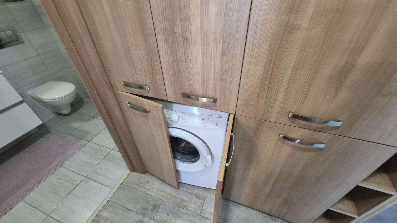 Apartament 2 Camere Popesti Leordeni — fotografie 6