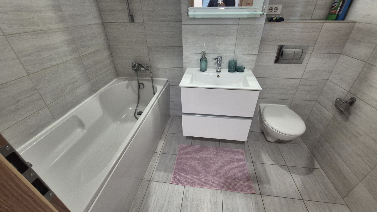 Apartament 2 Camere Popesti Leordeni — fotografie 11