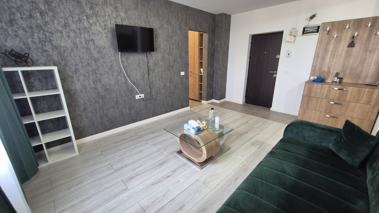 Apartament 2 Camere Popesti Leordeni — fotografie 4