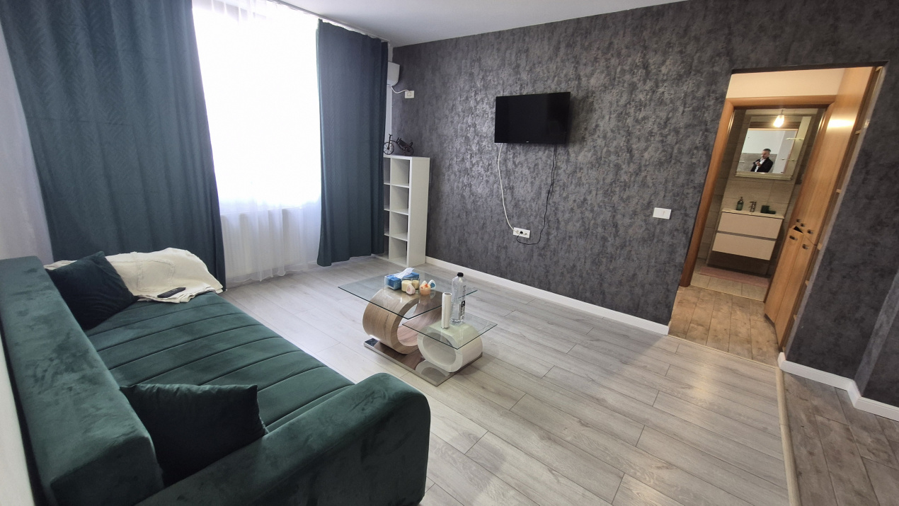 Apartament 2 Camere Popesti Leordeni — fotografie 3