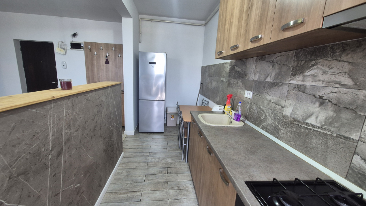 Apartament 2 Camere Popesti Leordeni — fotografie 5