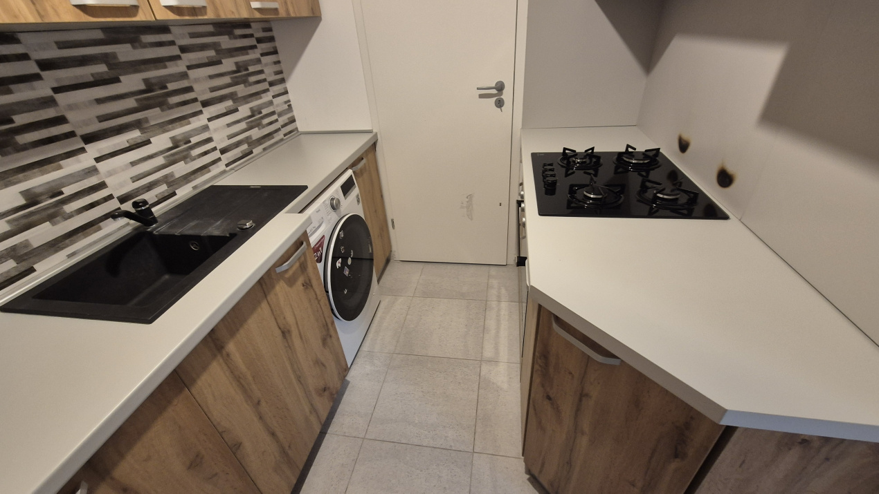  Apartament 2 Camere Floreasca Bucuresti — fotografie 7