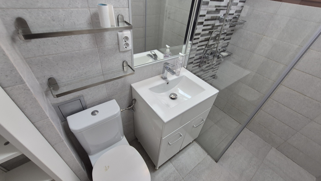  Apartament 2 Camere Floreasca Bucuresti — fotografie 11