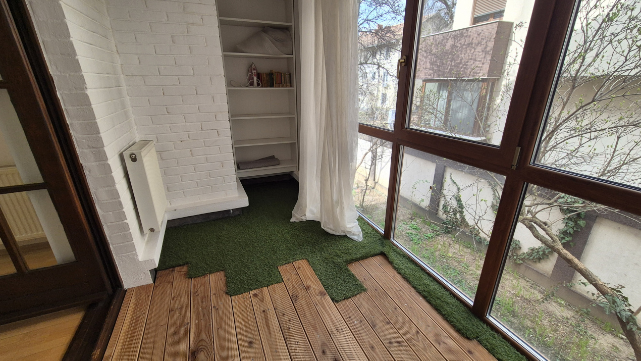  Apartament 2 Camere Floreasca Bucuresti — fotografie 17