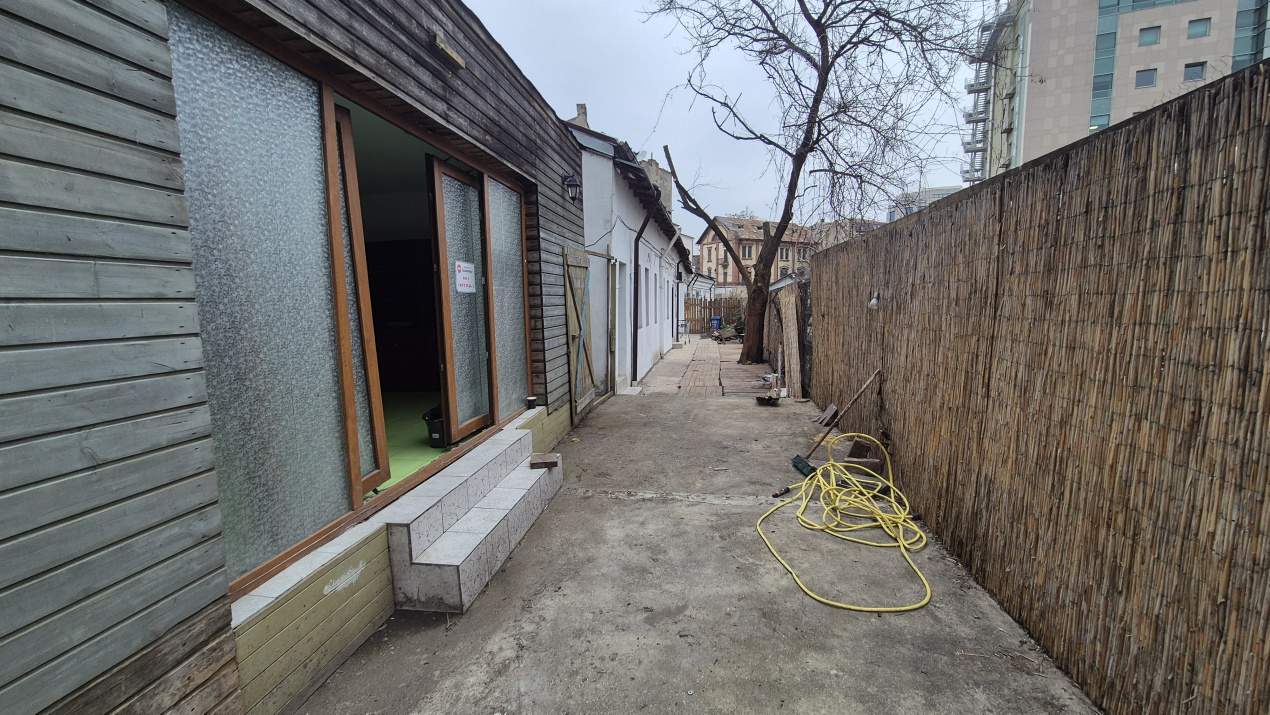 Spatiu Comercial Unirii Bucuresti — fotografie 12