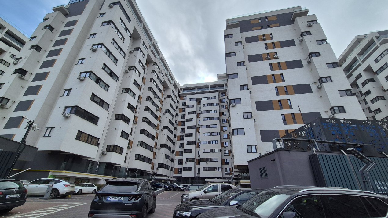  Apartament 2 Camere Central Address Sector 5 Bucuresti — fotografie 21