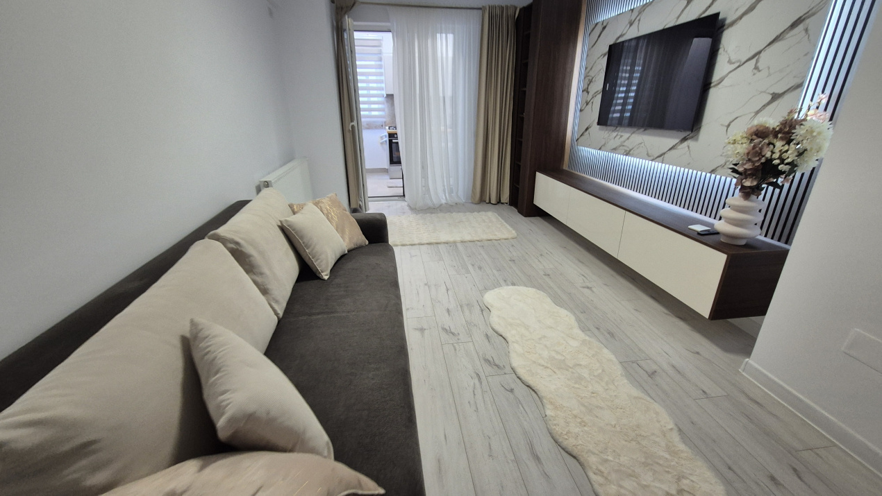  Apartament 2 Camere Central Address Sector 5 Bucuresti — fotografie 2
