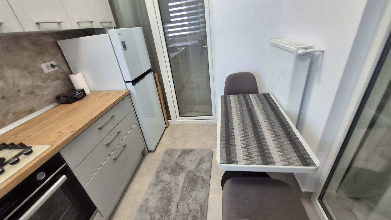  Apartament 2 Camere Central Address Sector 5 Bucuresti — fotografie 13