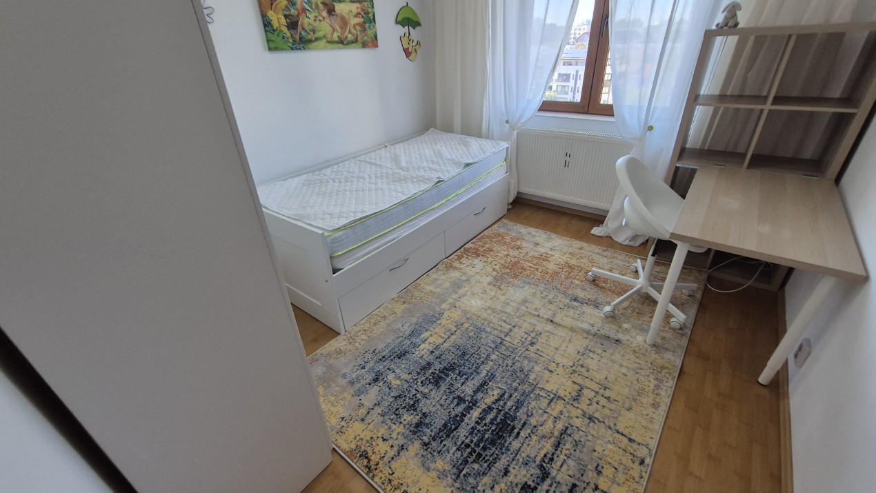 Apartament 3 Camere Berceni Bucuresti — fotografie 13