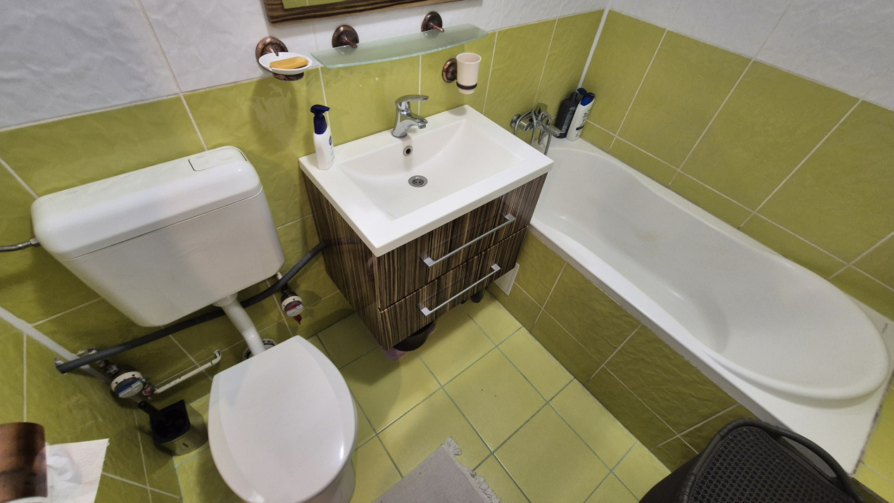  Apartament 3 Camere Titan Bucuresti — fotografie 16