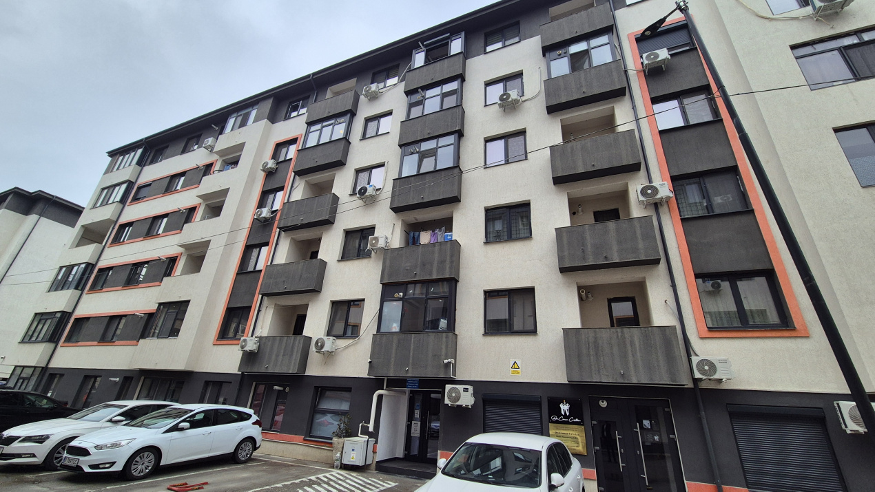 Garsoniera Militari Residence Chiajna — fotografie 18