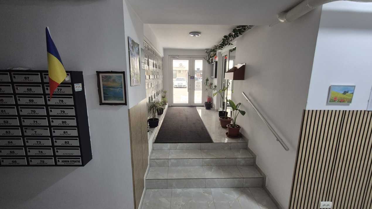 Garsoniera Militari Residence Chiajna — fotografie 14