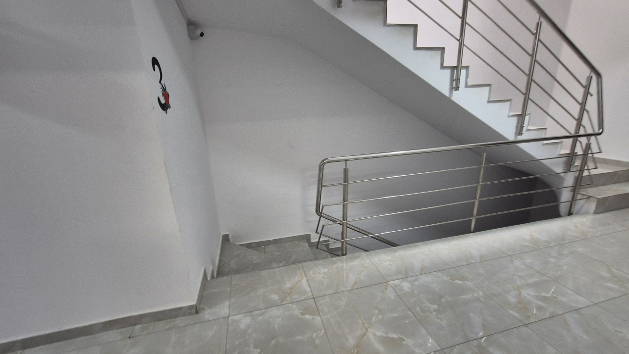 Garsoniera Militari Residence Chiajna — fotografie 15
