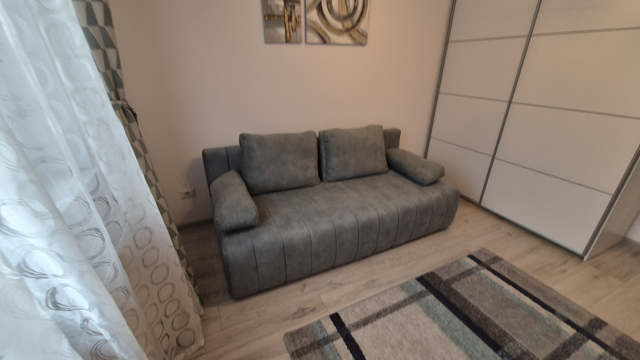 Garsoniera Militari Residence Chiajna — fotografie 5
