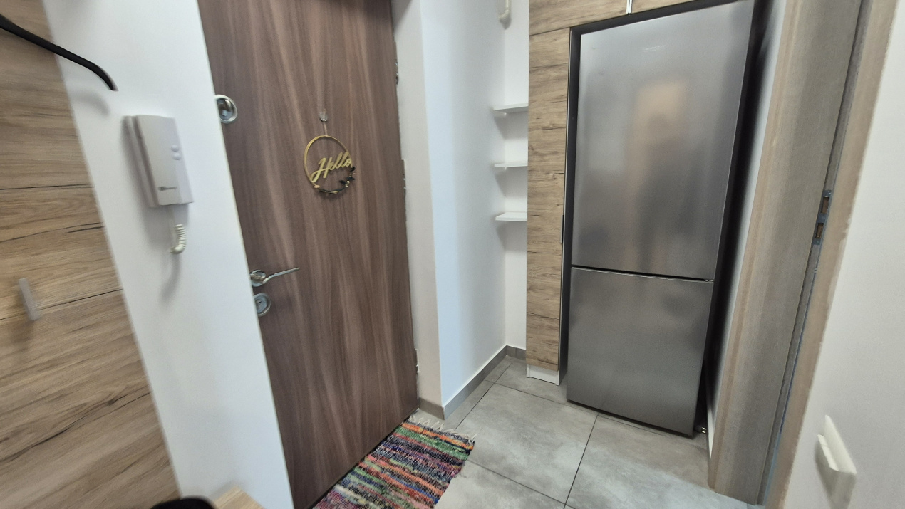 Garsoniera Militari Residence Chiajna — fotografie 11