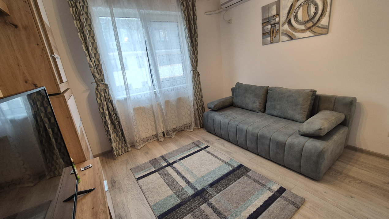 Garsoniera Militari Residence Chiajna — fotografie 2