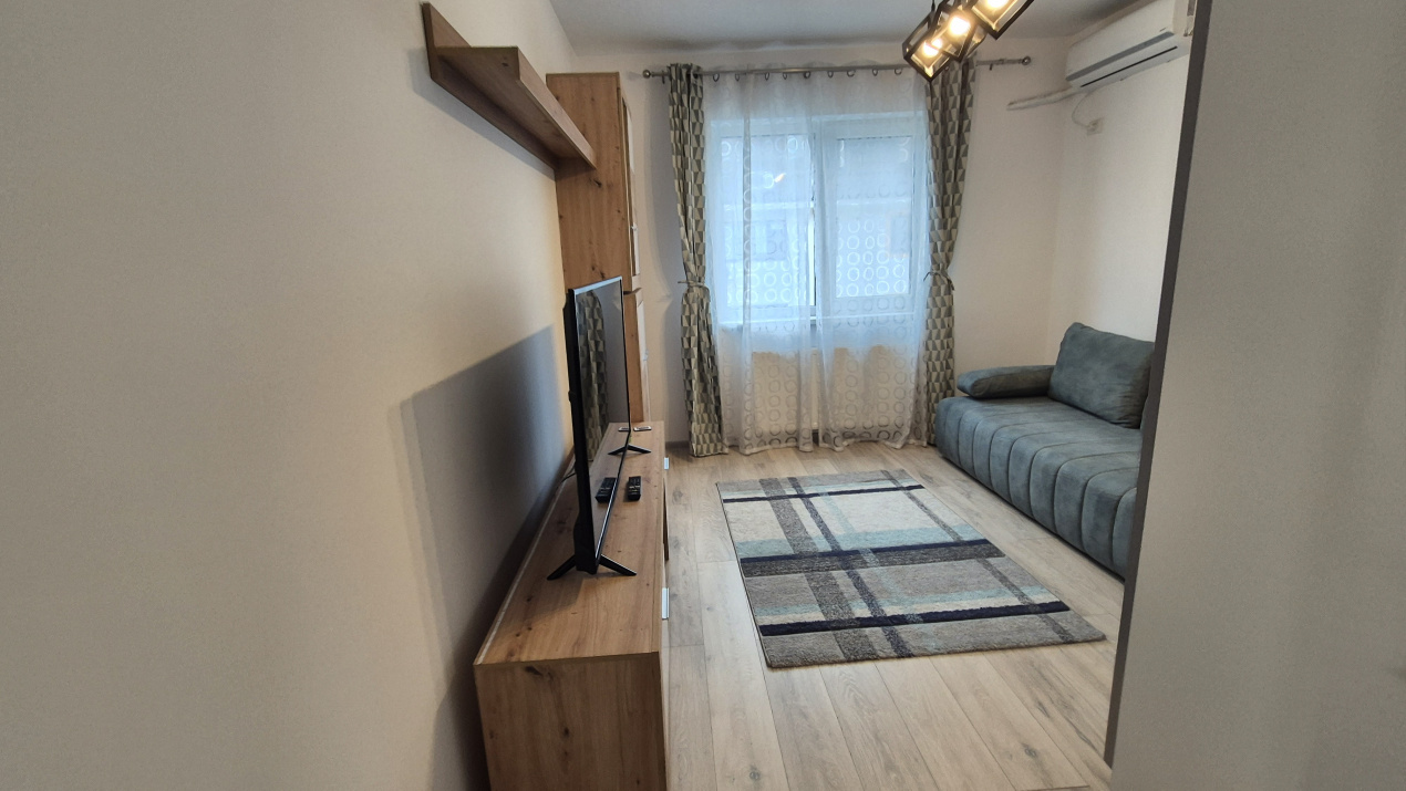 Garsoniera Militari Residence Chiajna