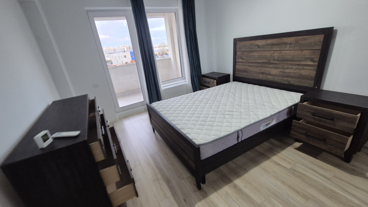 Garsoniera EnVogue Residence Militari Bucuresti