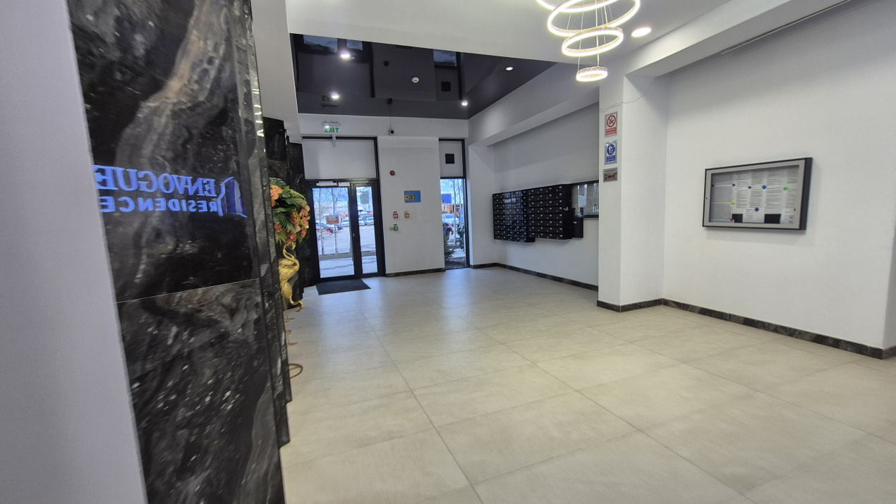 Garsoniera EnVogue Residence Militari Bucuresti — fotografie 15