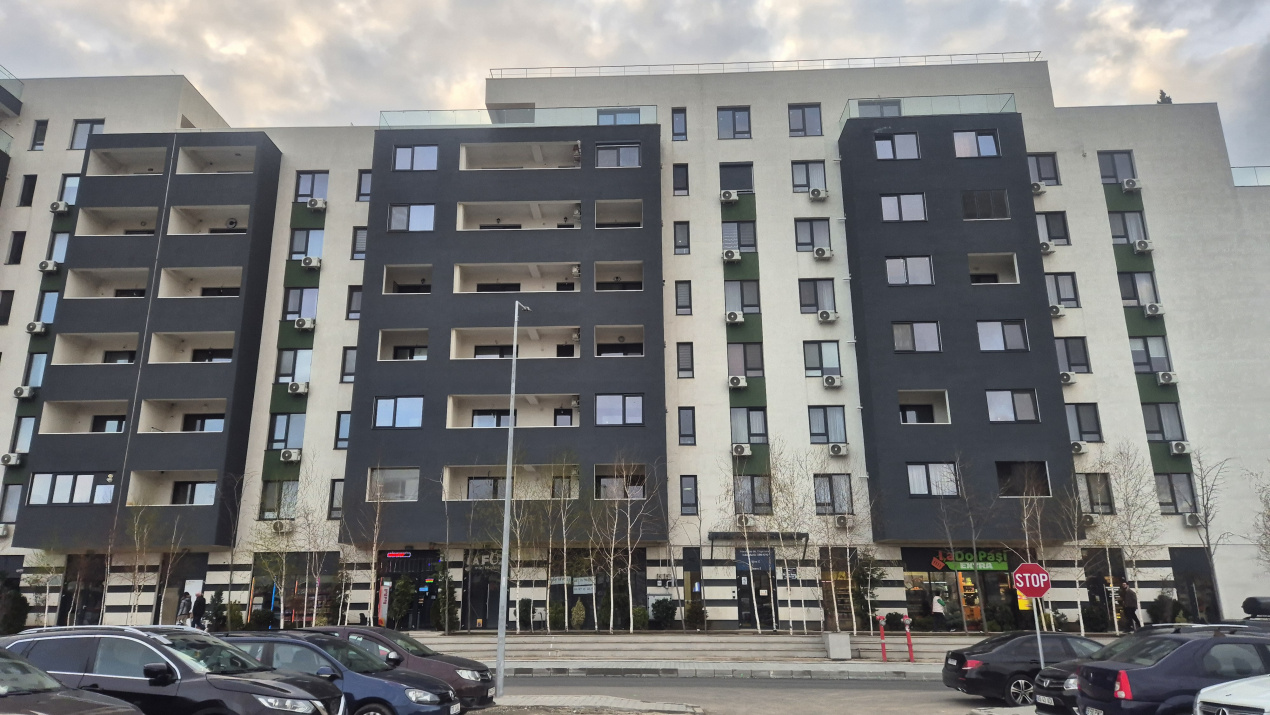 Garsoniera EnVogue Residence Militari Bucuresti — fotografie 17