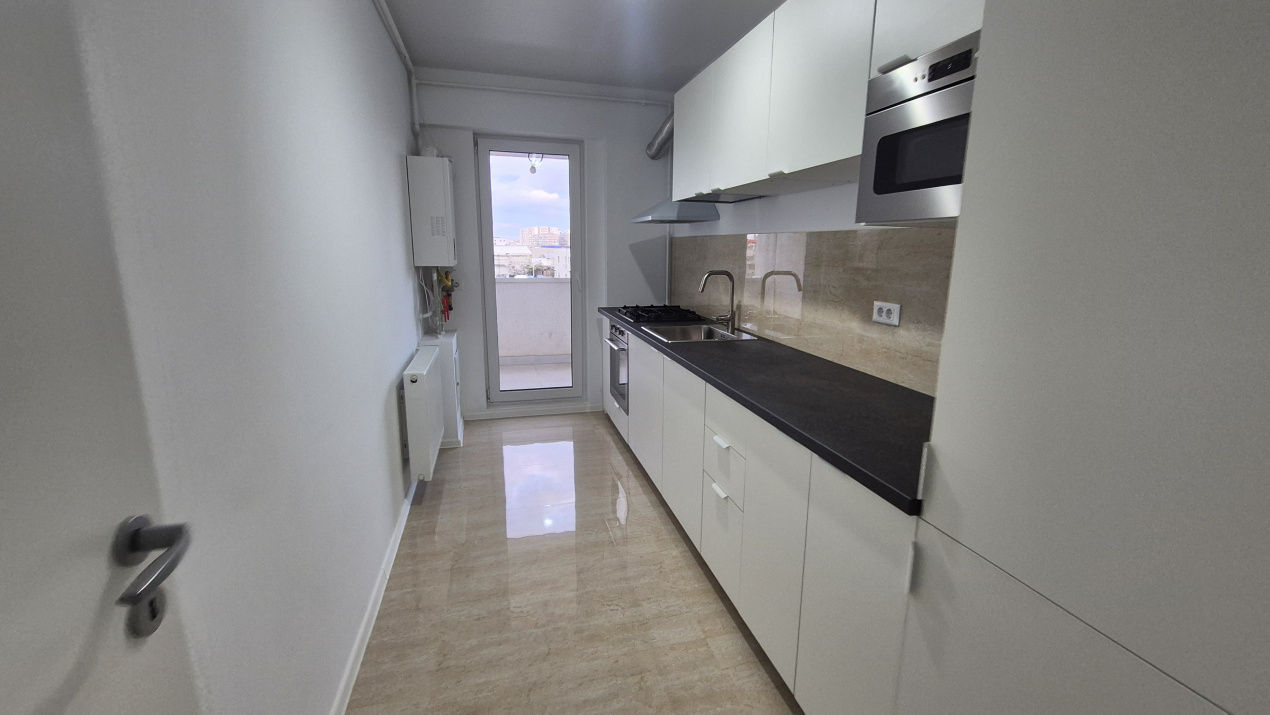 Garsoniera EnVogue Residence Militari Bucuresti — fotografie 10