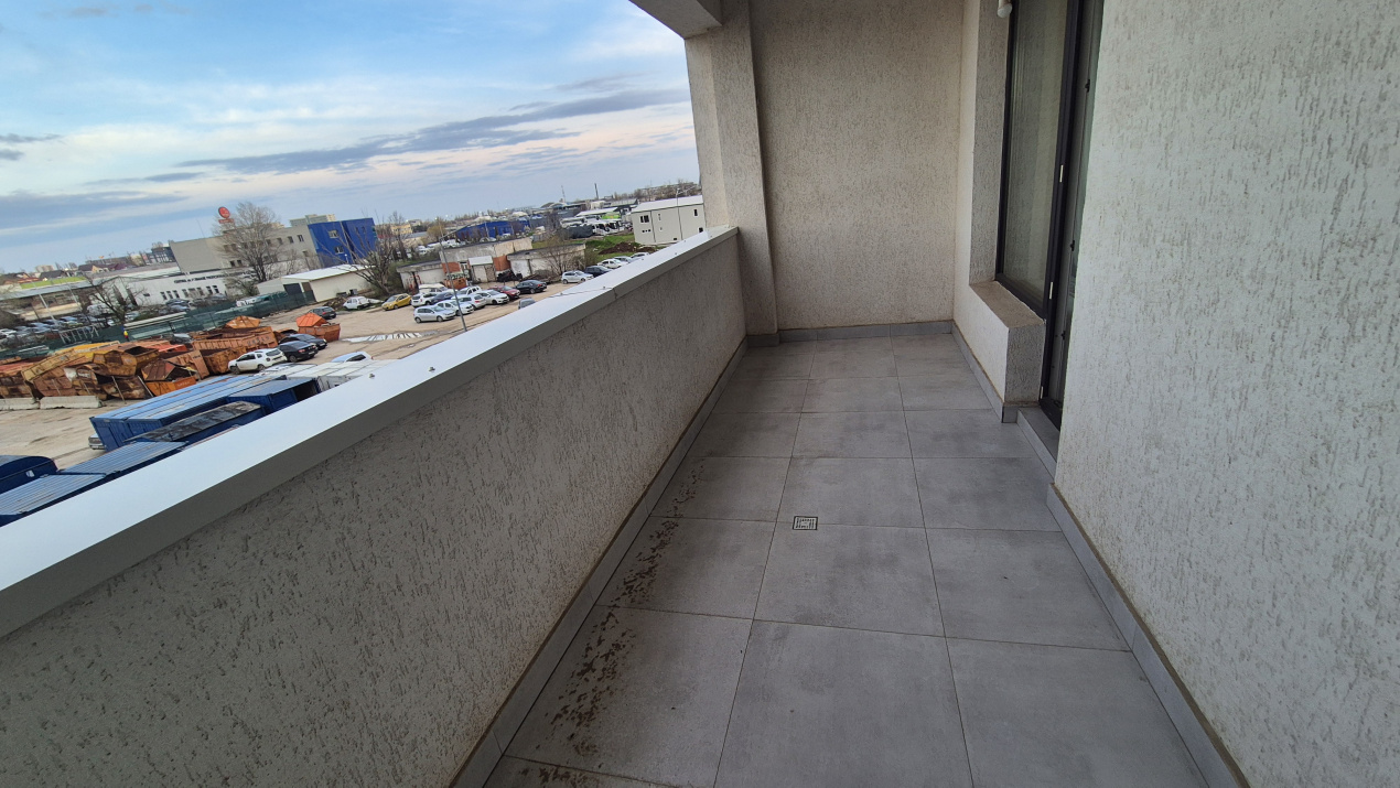 Garsoniera EnVogue Residence Militari Bucuresti — fotografie 11