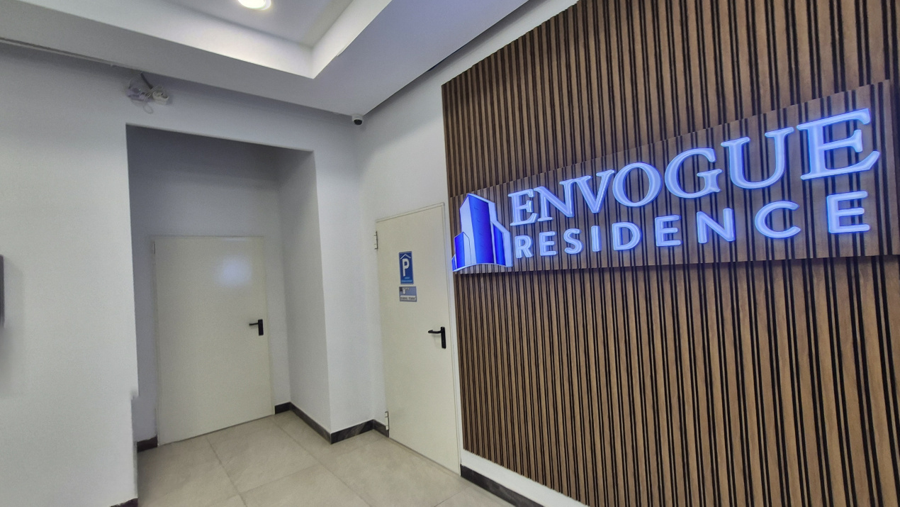 Garsoniera EnVogue Residence Militari Bucuresti — fotografie 2