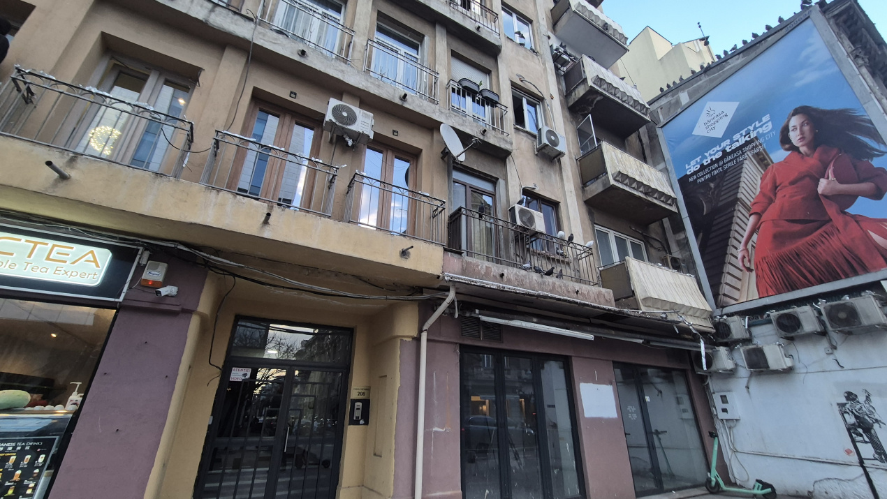 Apartament 3 Camere Calea Victoriei Bucuresti — fotografie 26