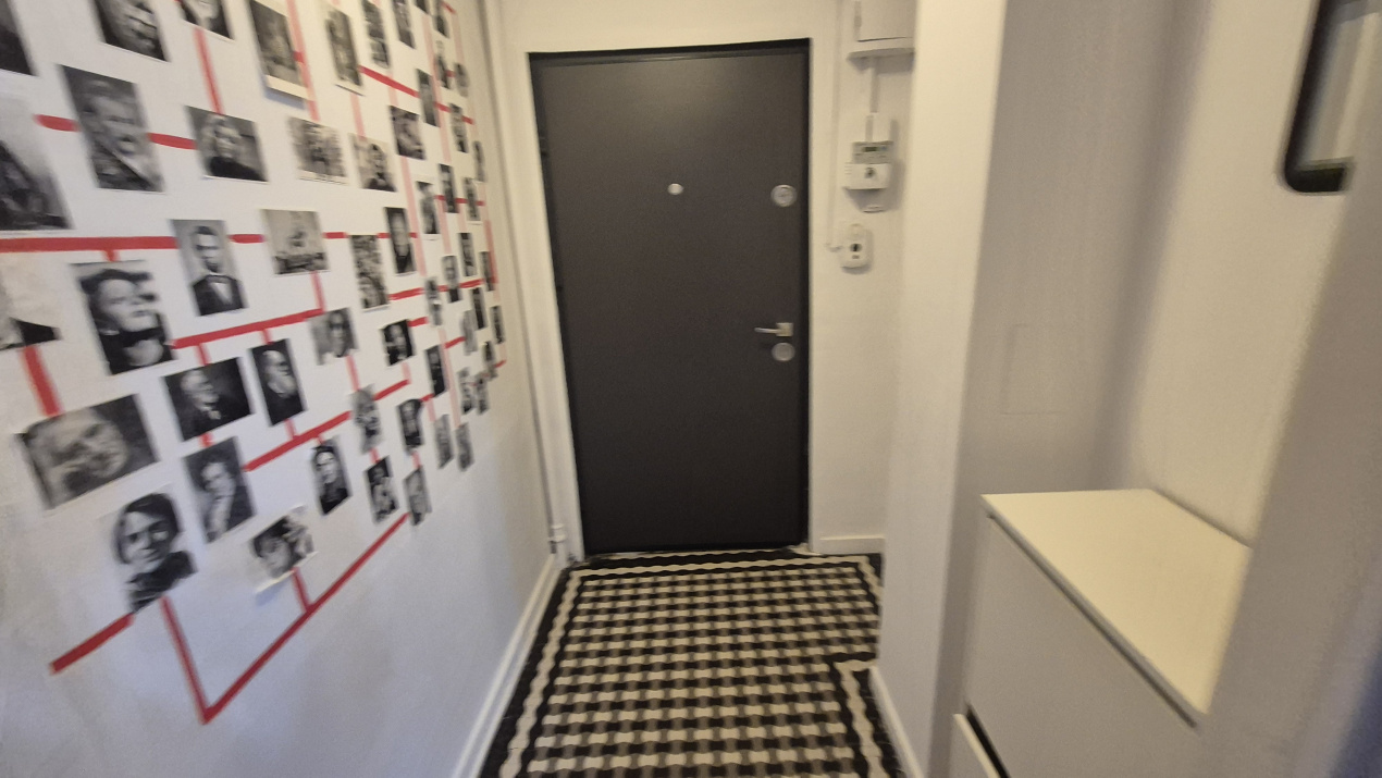  Apartament 3 Camere Calea Victoriei Bucuresti — fotografie 24