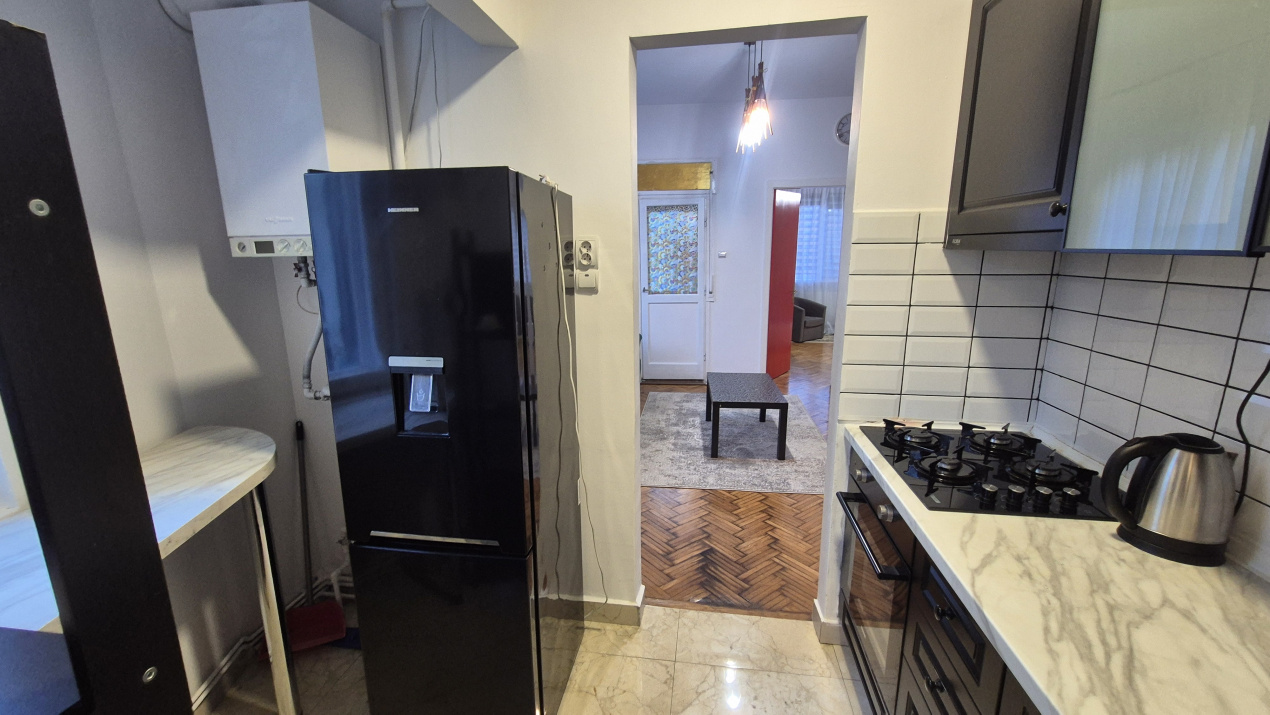  Apartament 3 Camere Calea Victoriei Bucuresti — fotografie 14