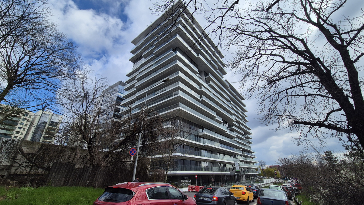  Apartament 2 Camere One Floreasca Towers — fotografie 18
