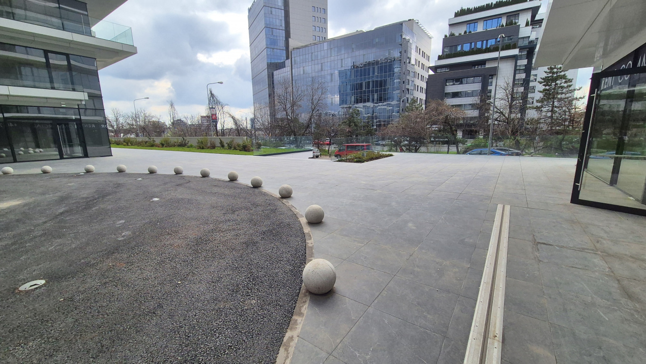  Apartament 2 Camere One Floreasca Towers — fotografie 17