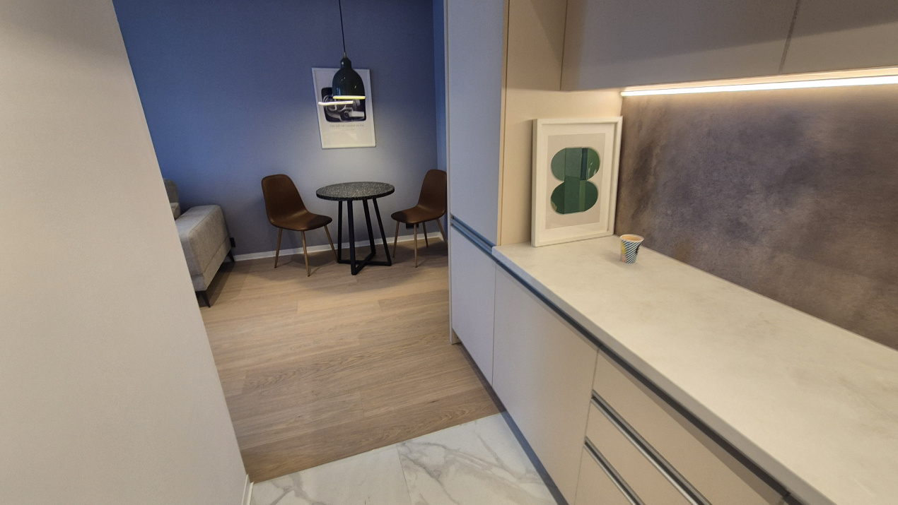  Apartament 2 Camere One Floreasca Towers — fotografie 6