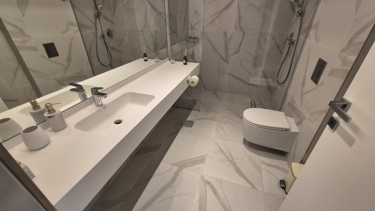  Apartament 2 Camere One Floreasca Towers — fotografie 12
