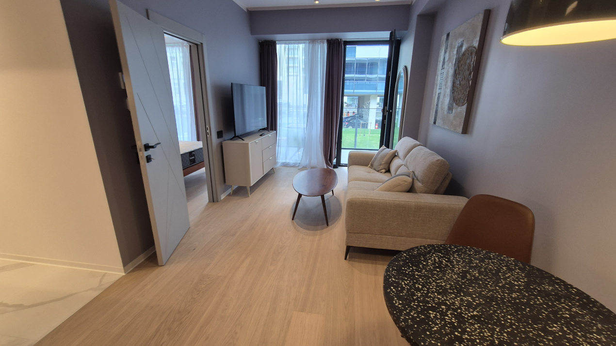  Apartament 2 Camere One Floreasca Towers — fotografie 2