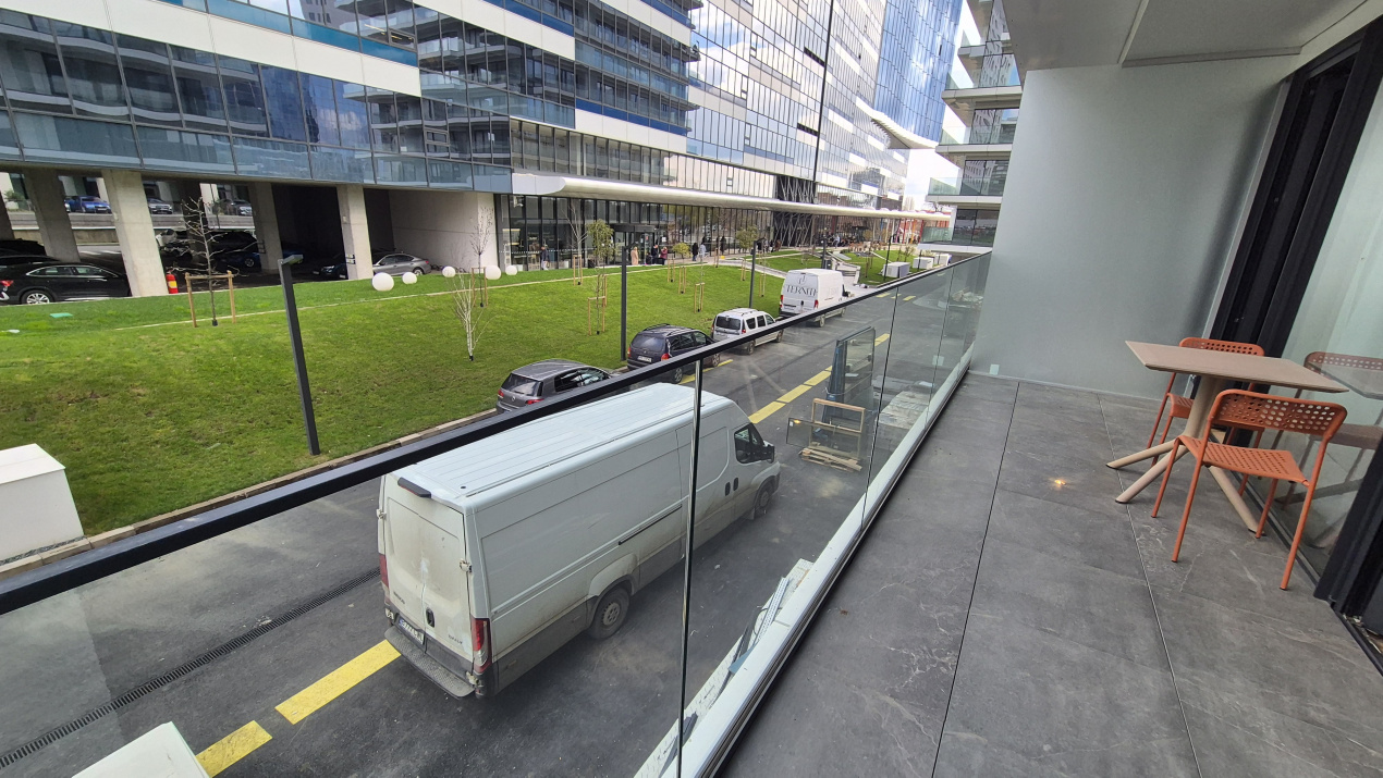  Apartament 2 Camere One Floreasca Towers — fotografie 5