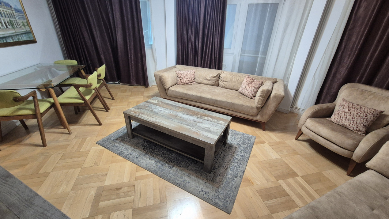  Apartament 3 Camere Piata Romana Bucuresti — fotografie 5