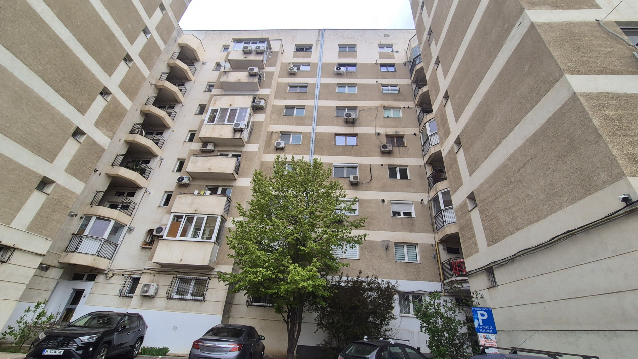  Apartament 2 Camere Calea Calarasilor Bucuresti — fotografie 19
