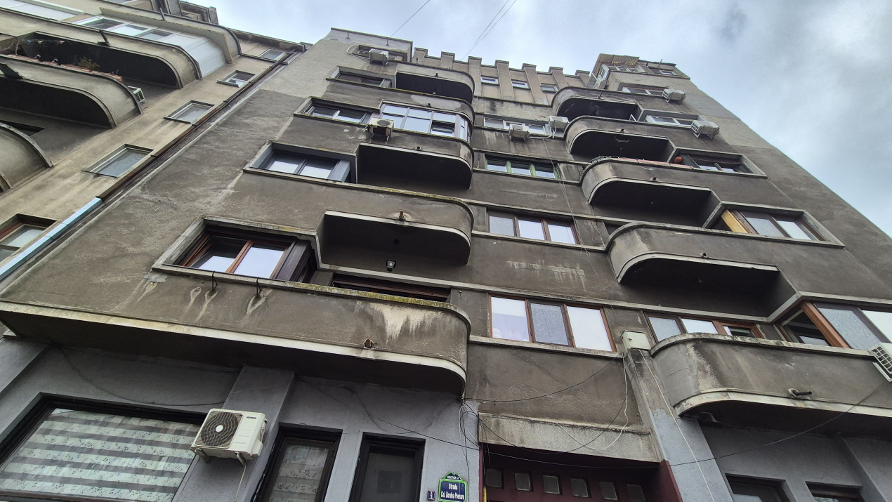  Apartament 2 Camere Natiunile Unite Bucuresti — fotografie 25