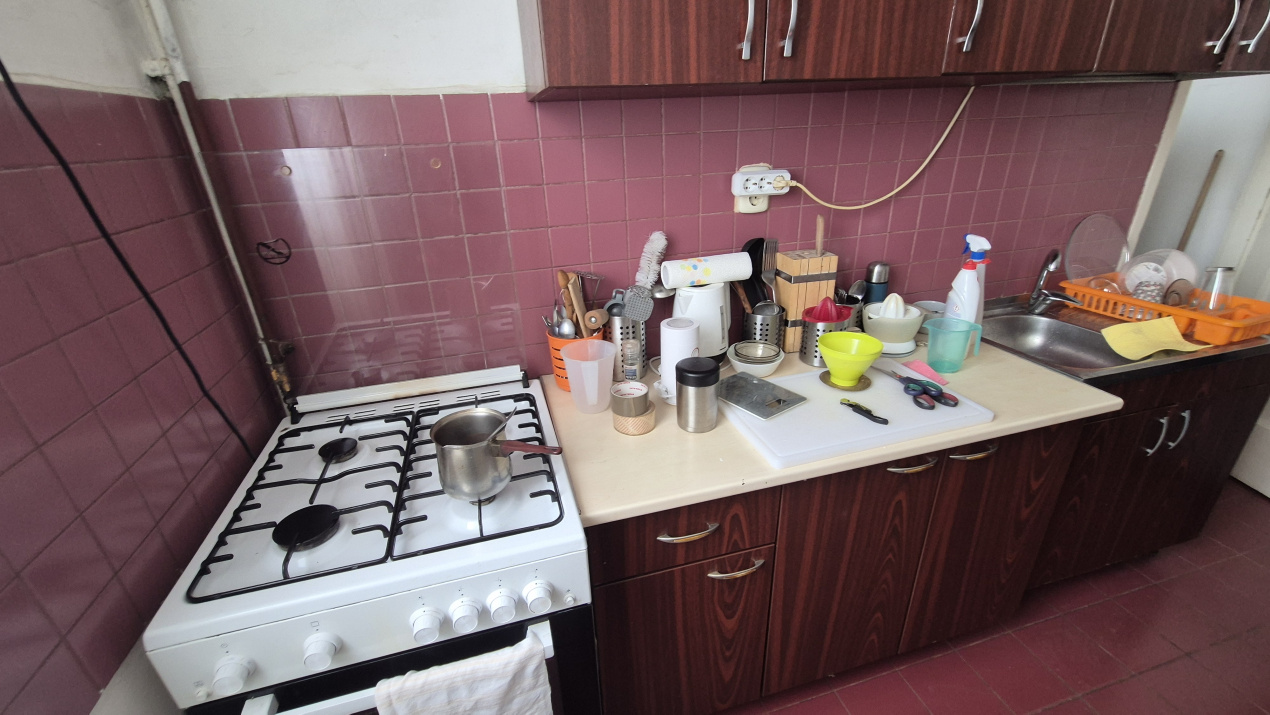  Apartament 2 Camere Natiunile Unite Bucuresti — fotografie 8